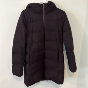 Uniqlo winter coat